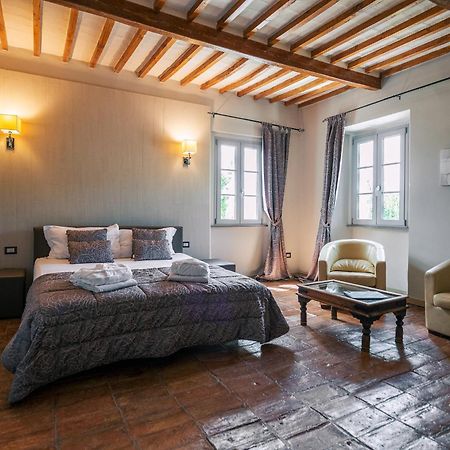 Casa Grimaldi Boutique Hotel & Restaurant Matelica Eksteriør billede