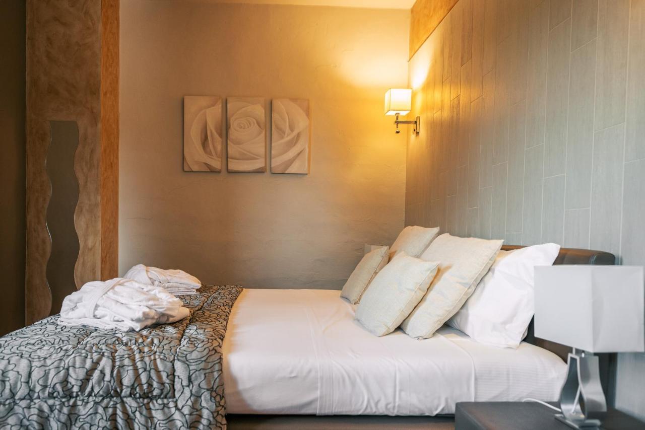 Casa Grimaldi Boutique Hotel & Restaurant Matelica Eksteriør billede