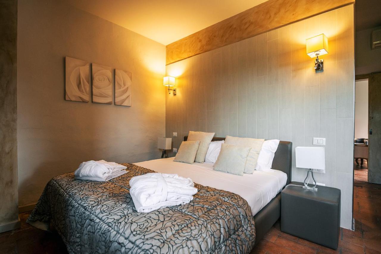 Casa Grimaldi Boutique Hotel & Restaurant Matelica Eksteriør billede