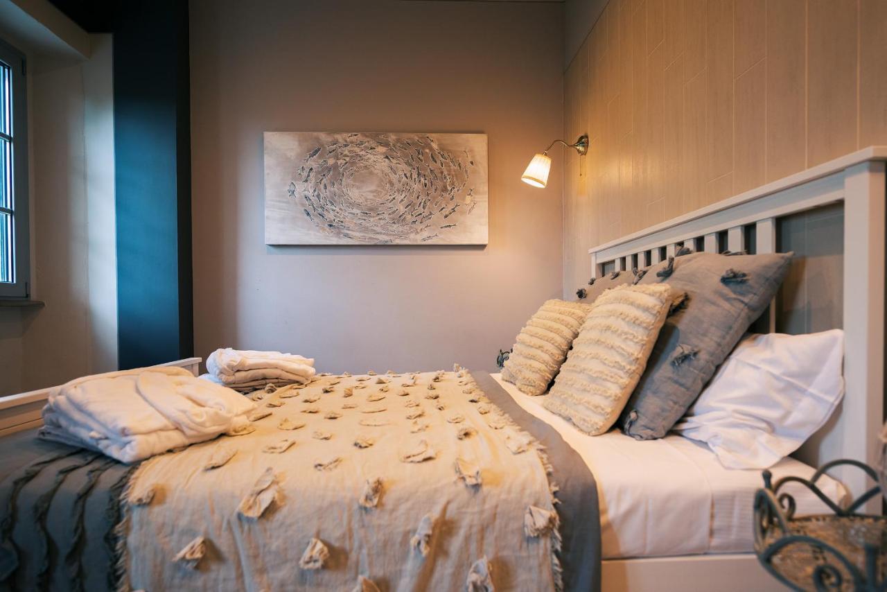 Casa Grimaldi Boutique Hotel & Restaurant Matelica Eksteriør billede