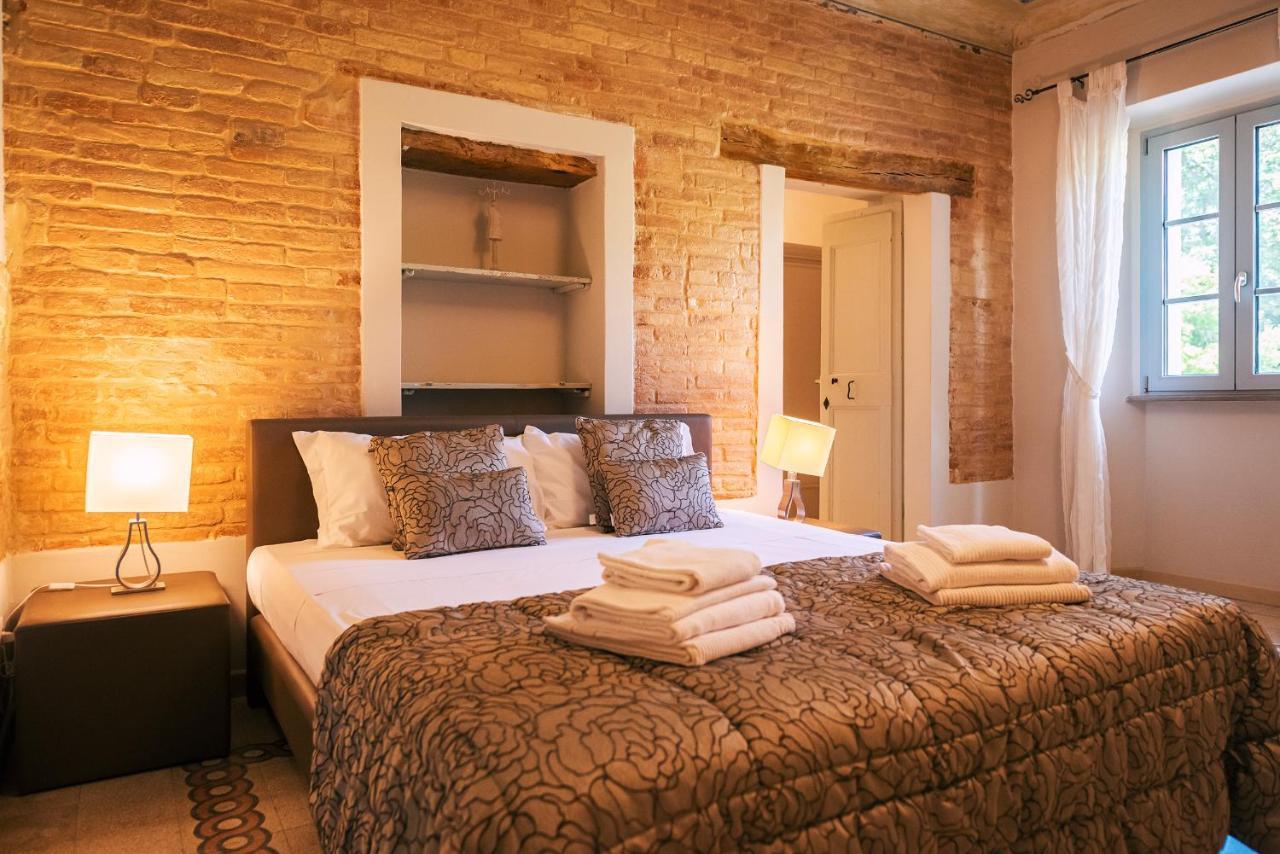 Casa Grimaldi Boutique Hotel & Restaurant Matelica Eksteriør billede