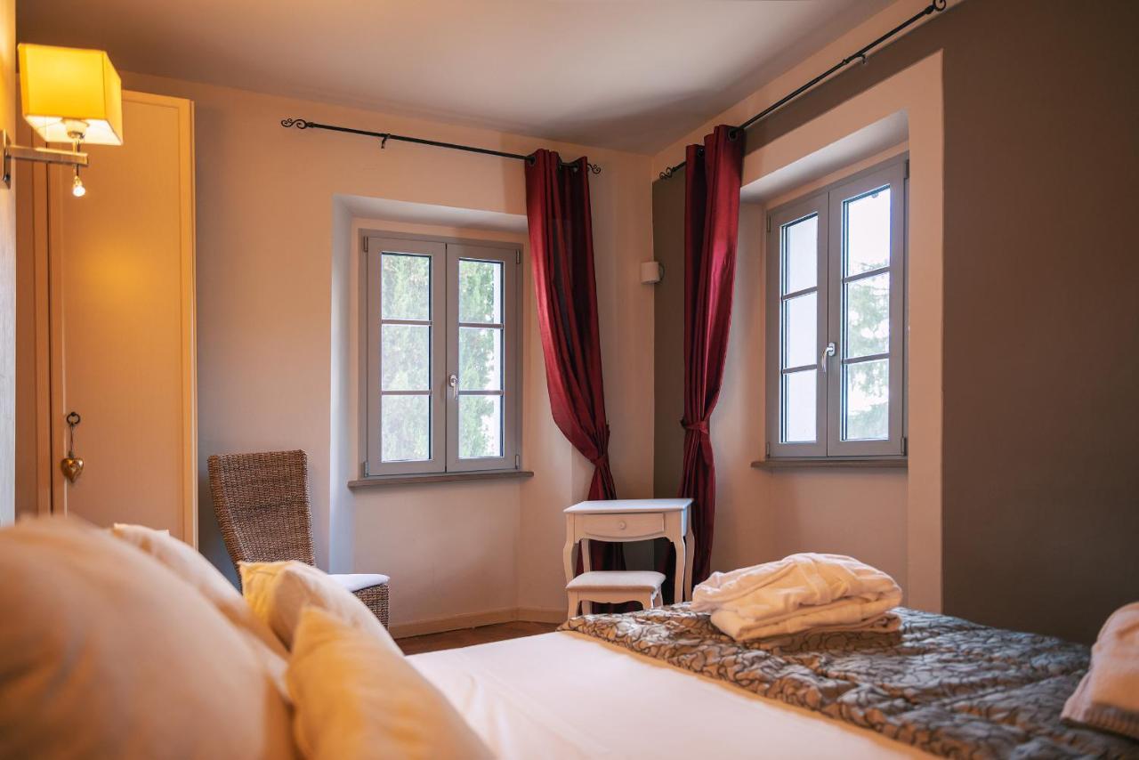 Casa Grimaldi Boutique Hotel & Restaurant Matelica Eksteriør billede
