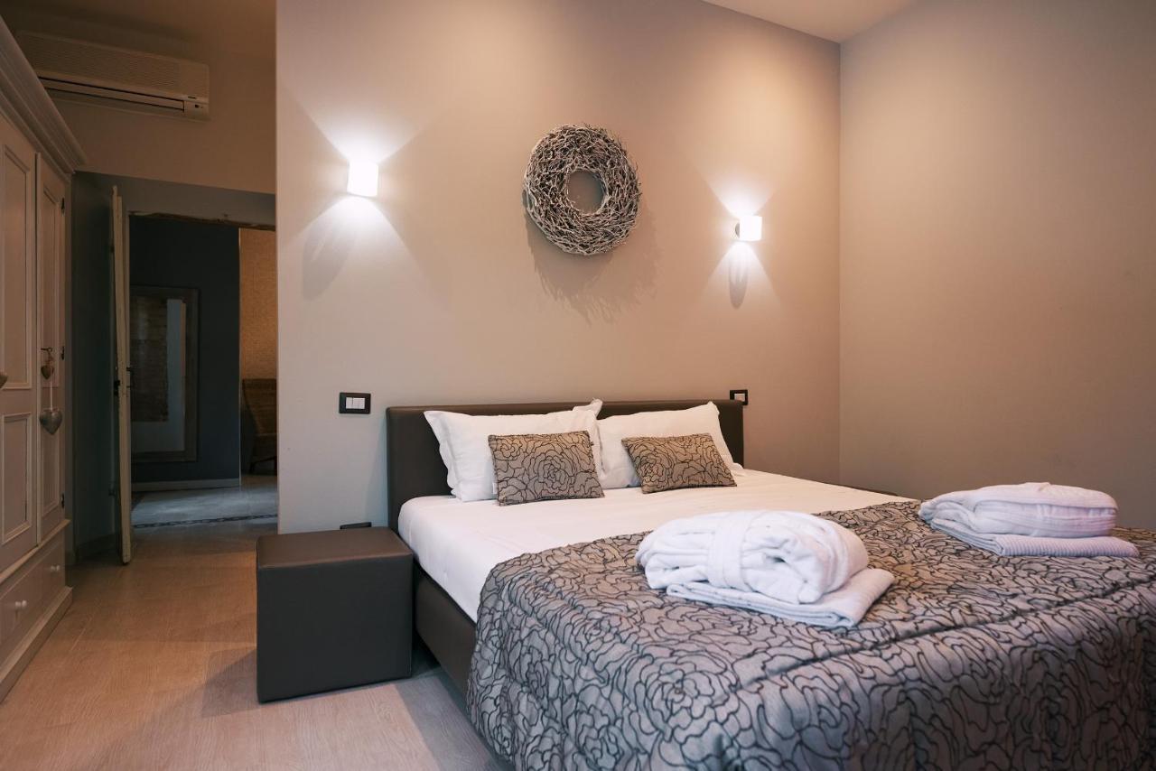 Casa Grimaldi Boutique Hotel & Restaurant Matelica Eksteriør billede