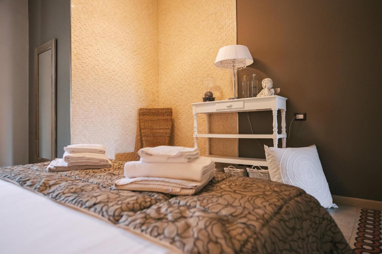 Casa Grimaldi Boutique Hotel & Restaurant Matelica Eksteriør billede