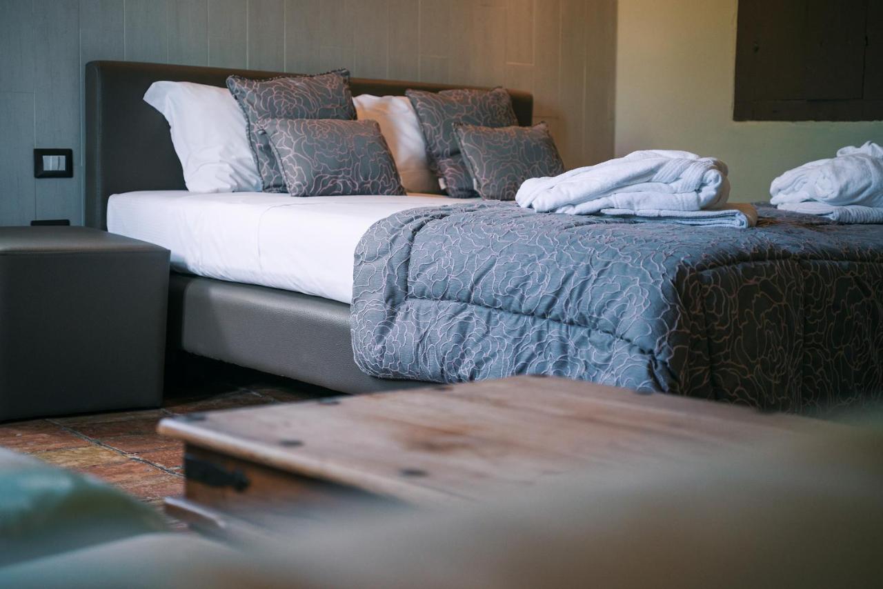 Casa Grimaldi Boutique Hotel & Restaurant Matelica Eksteriør billede