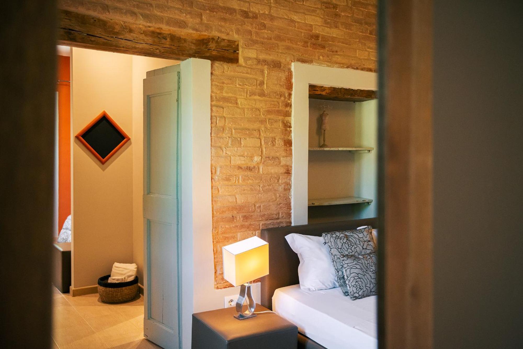 Casa Grimaldi Boutique Hotel & Restaurant Matelica Eksteriør billede
