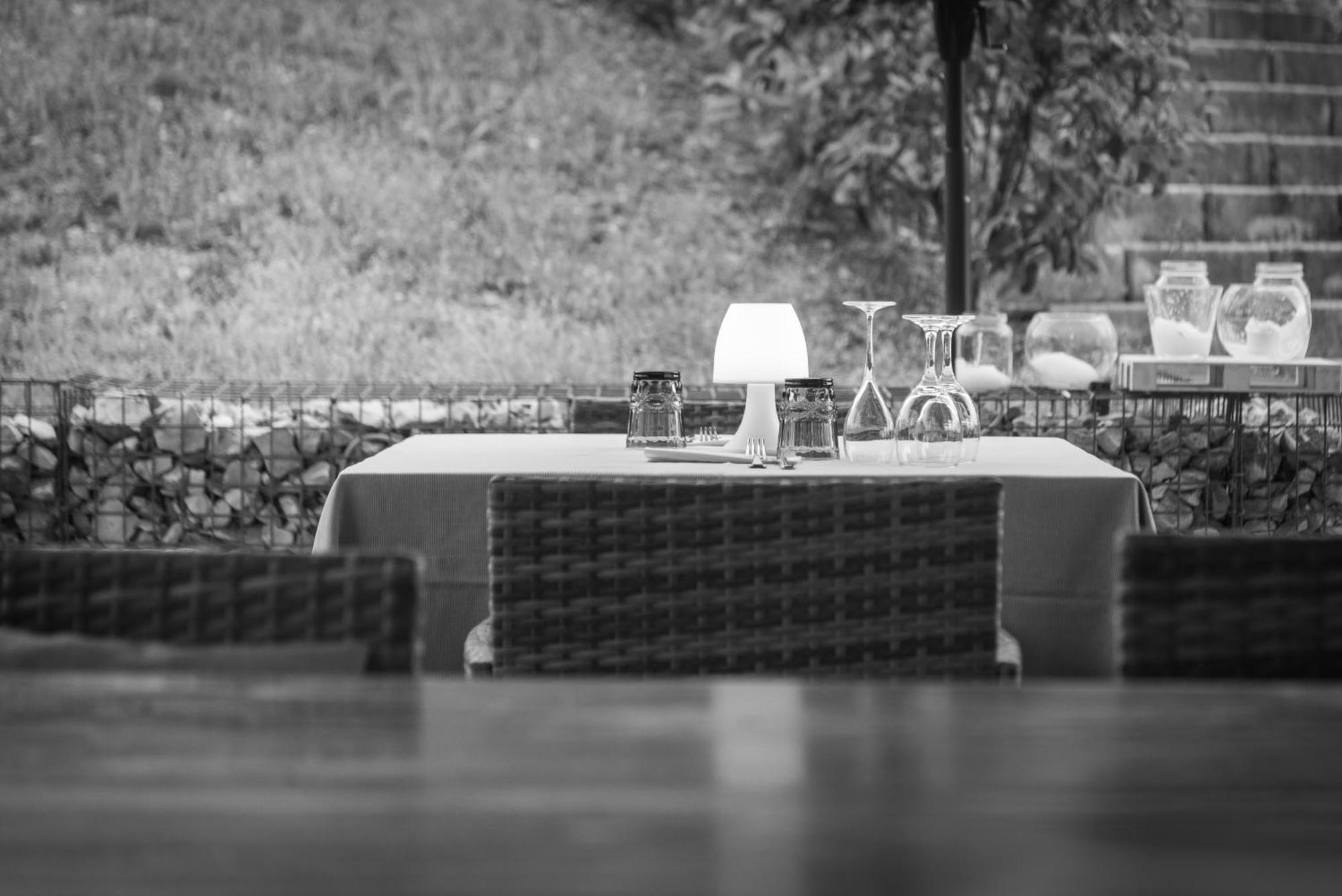 Casa Grimaldi Boutique Hotel & Restaurant Matelica Eksteriør billede