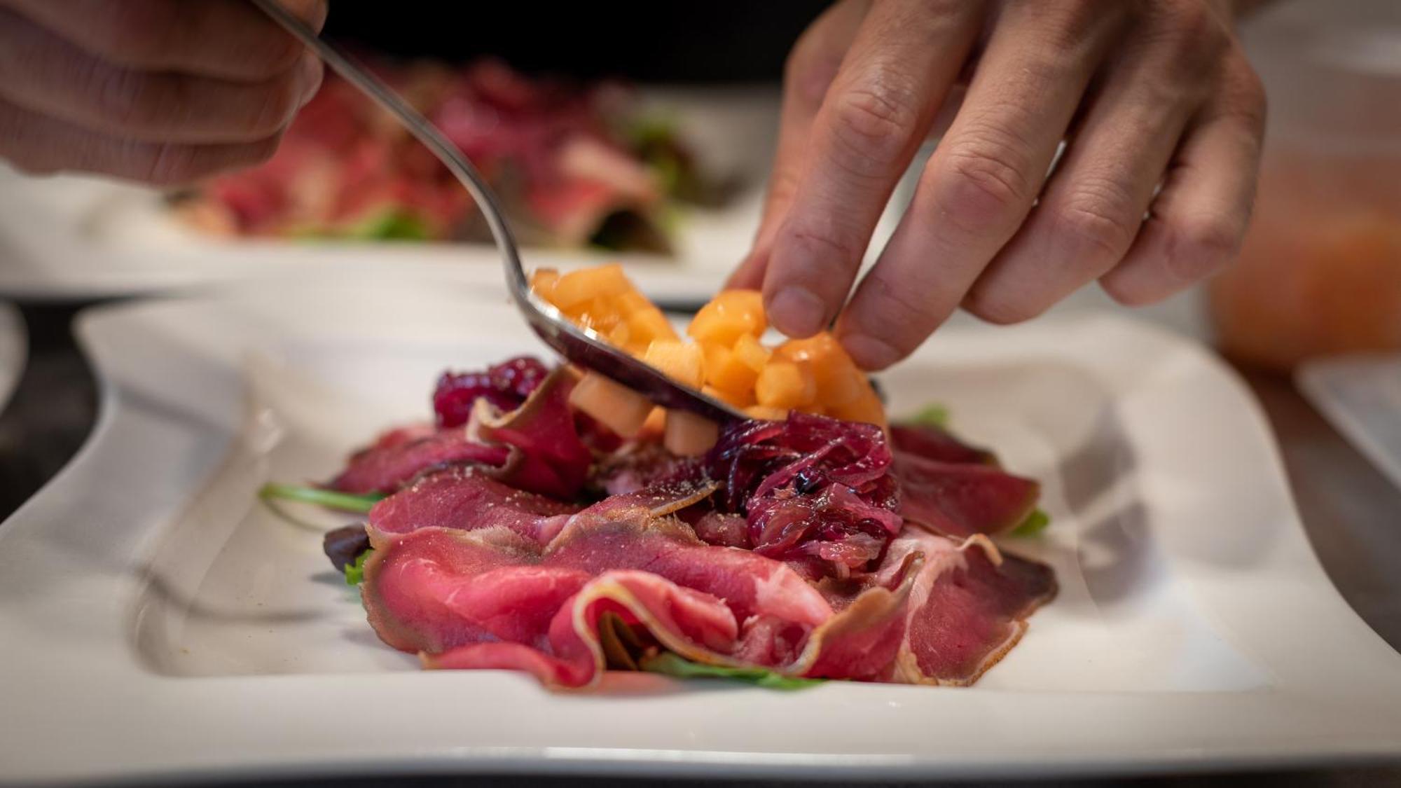 Casa Grimaldi Boutique Hotel & Restaurant Matelica Eksteriør billede
