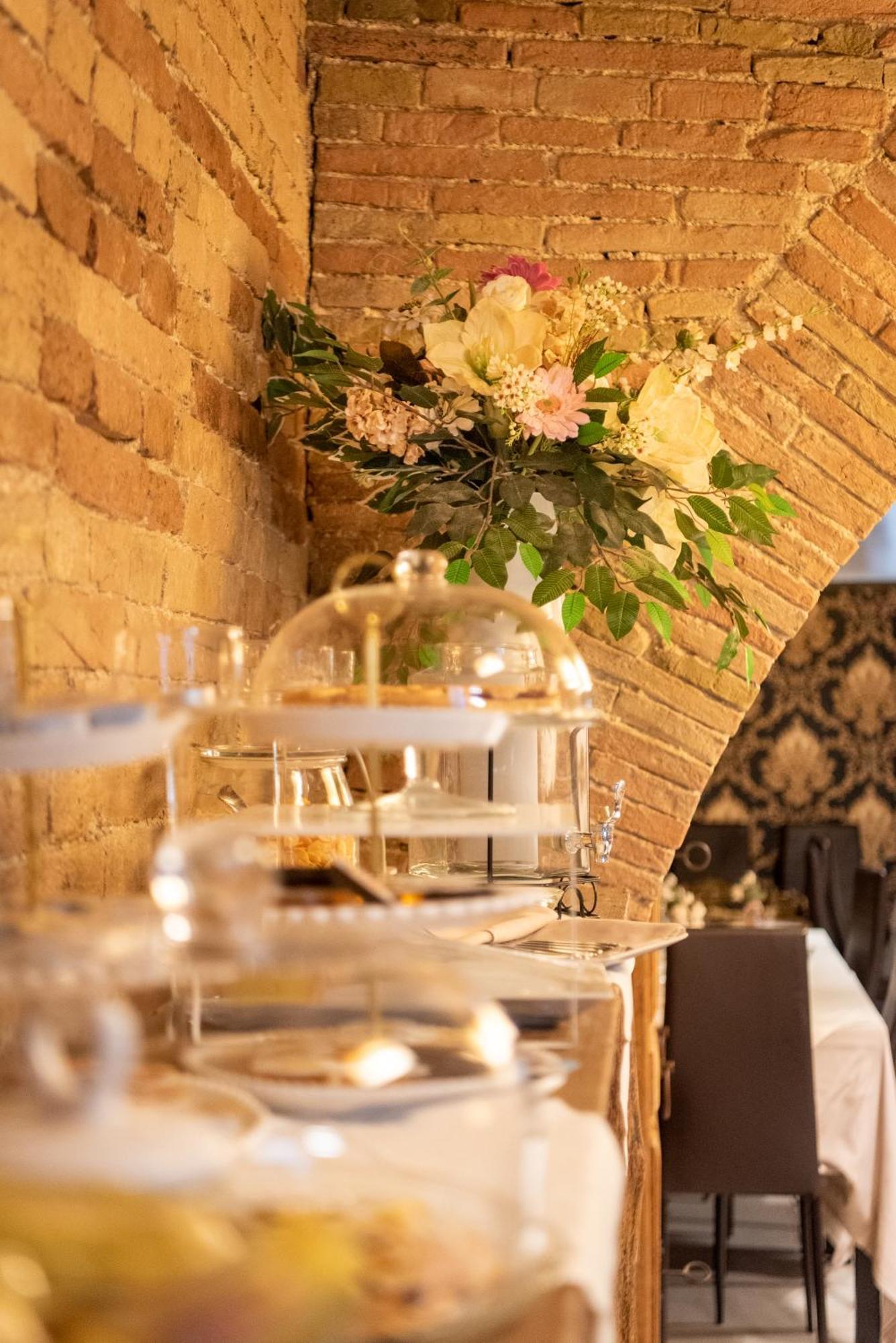 Casa Grimaldi Boutique Hotel & Restaurant Matelica Eksteriør billede