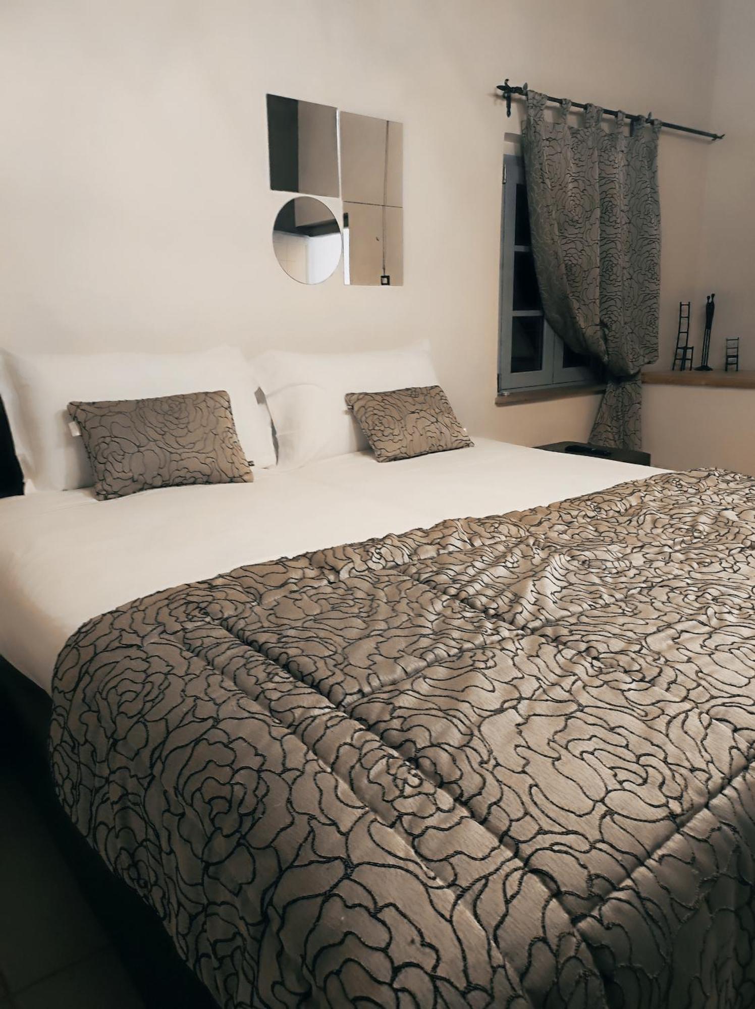 Casa Grimaldi Boutique Hotel & Restaurant Matelica Eksteriør billede